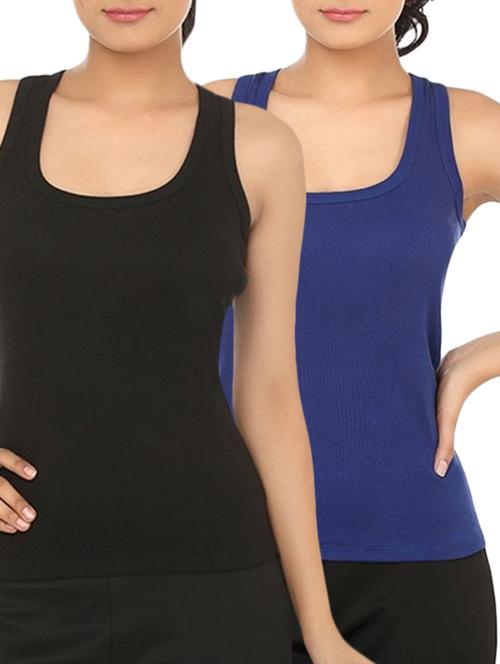 set of 2 camisoles  - 12203650 -  Standard Image - 0