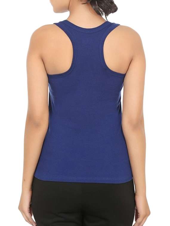 set of 2 multicolored cotton camisoles  - 12203659 -  Standard Image - 6