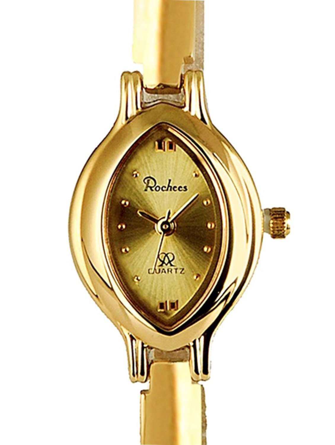Design Ghadi Watch Ladies Gold Watch Ghadi Ka Design Ladies Exotic Designer  Gold Plated