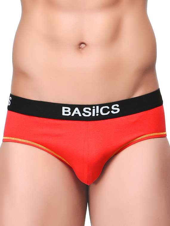 multi colored cotton hipster brief (set of 2) - 12204948 -  Standard Image - 1