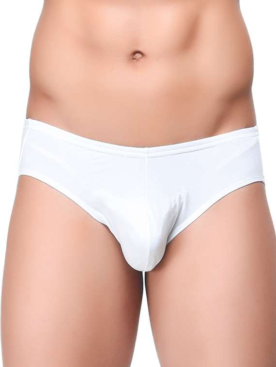 multi colored cotton brief - 12204957 -  Standard Image - 4