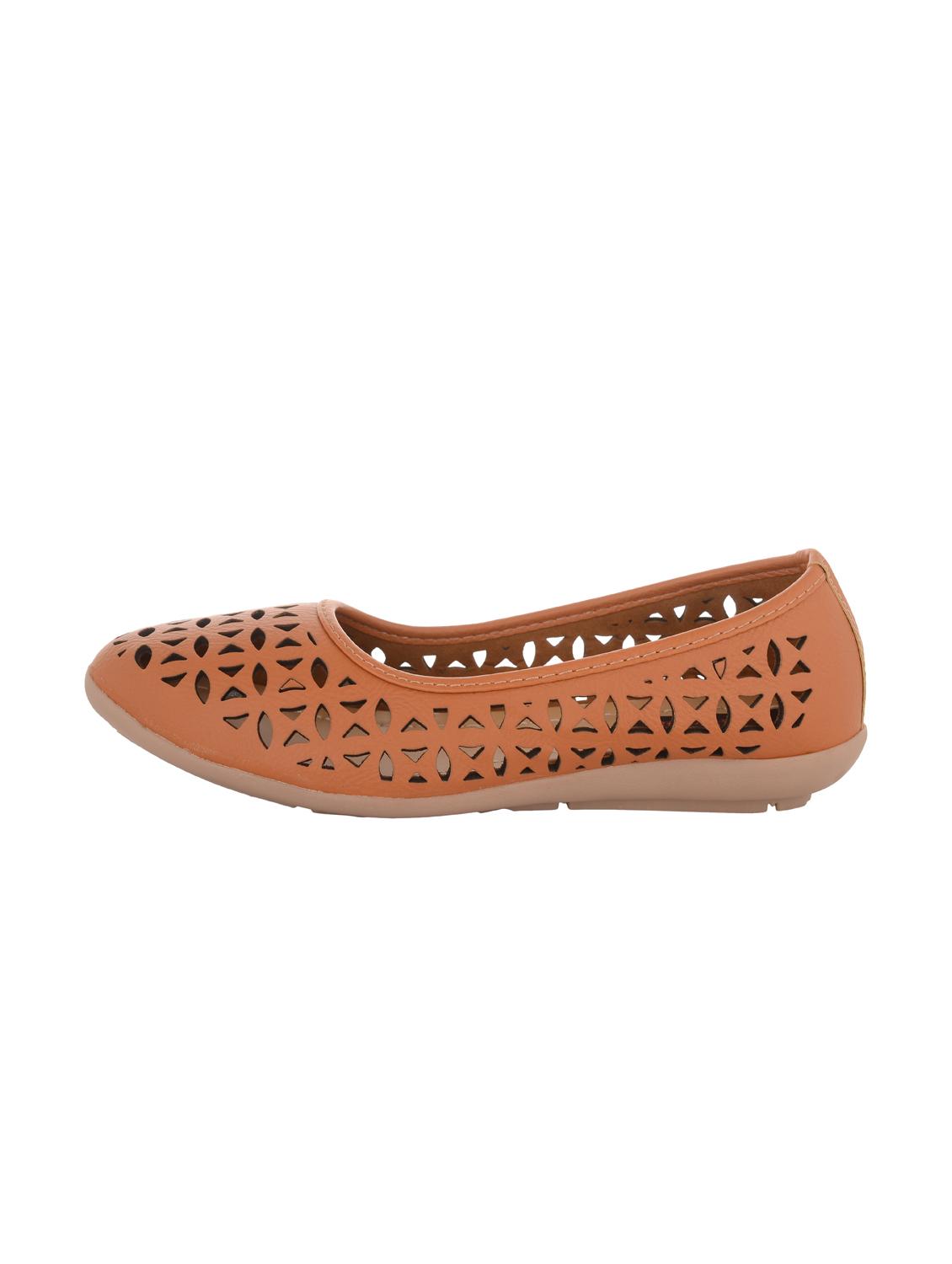 tan pu ballerina - 12220968 -  Standard Image - 1