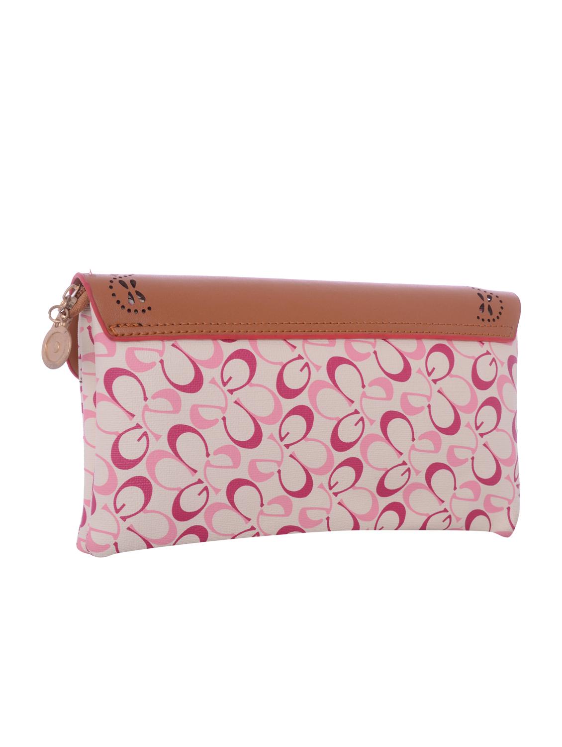 multi leatherette sling bag - 12221056 -  Standard Image - 1
