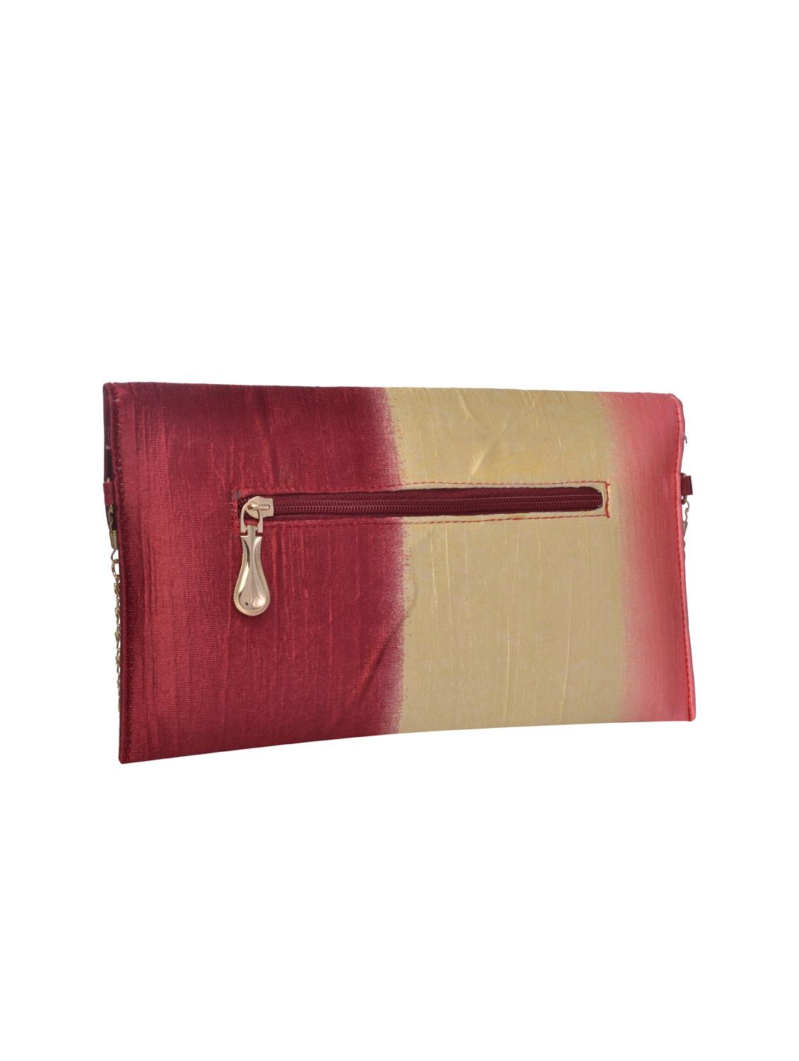 multi satin sling bag - 12221058 - Standard Image - 1