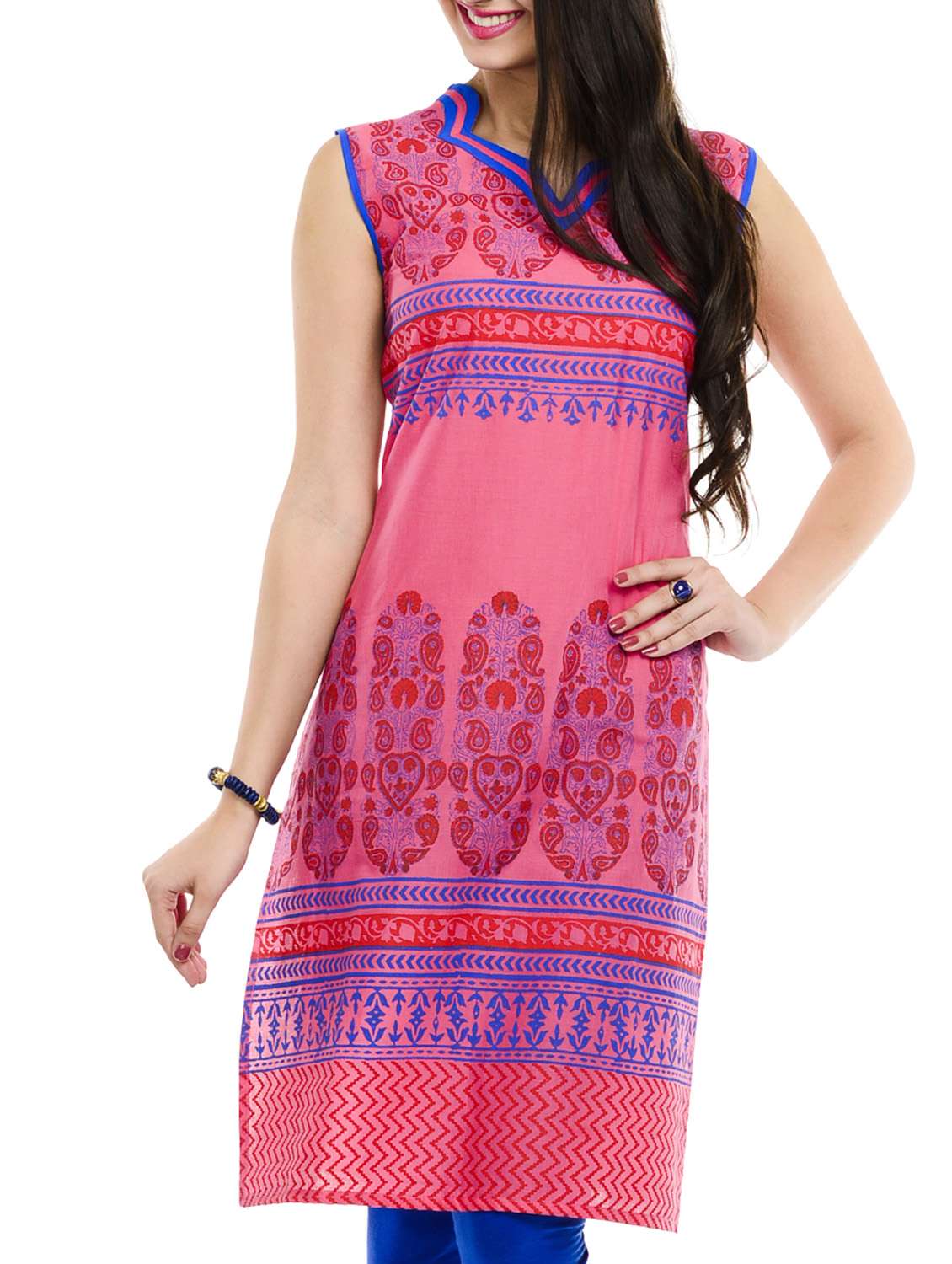 women's straight kurta