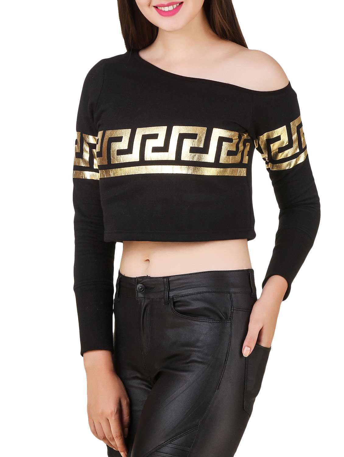 black fleece jacket - 12251234 -  Standard Image - 1