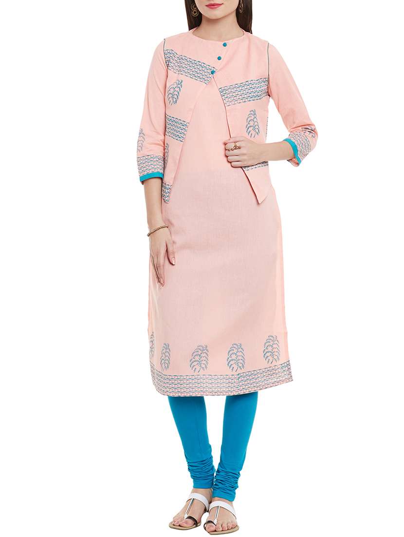 women's straight kurta