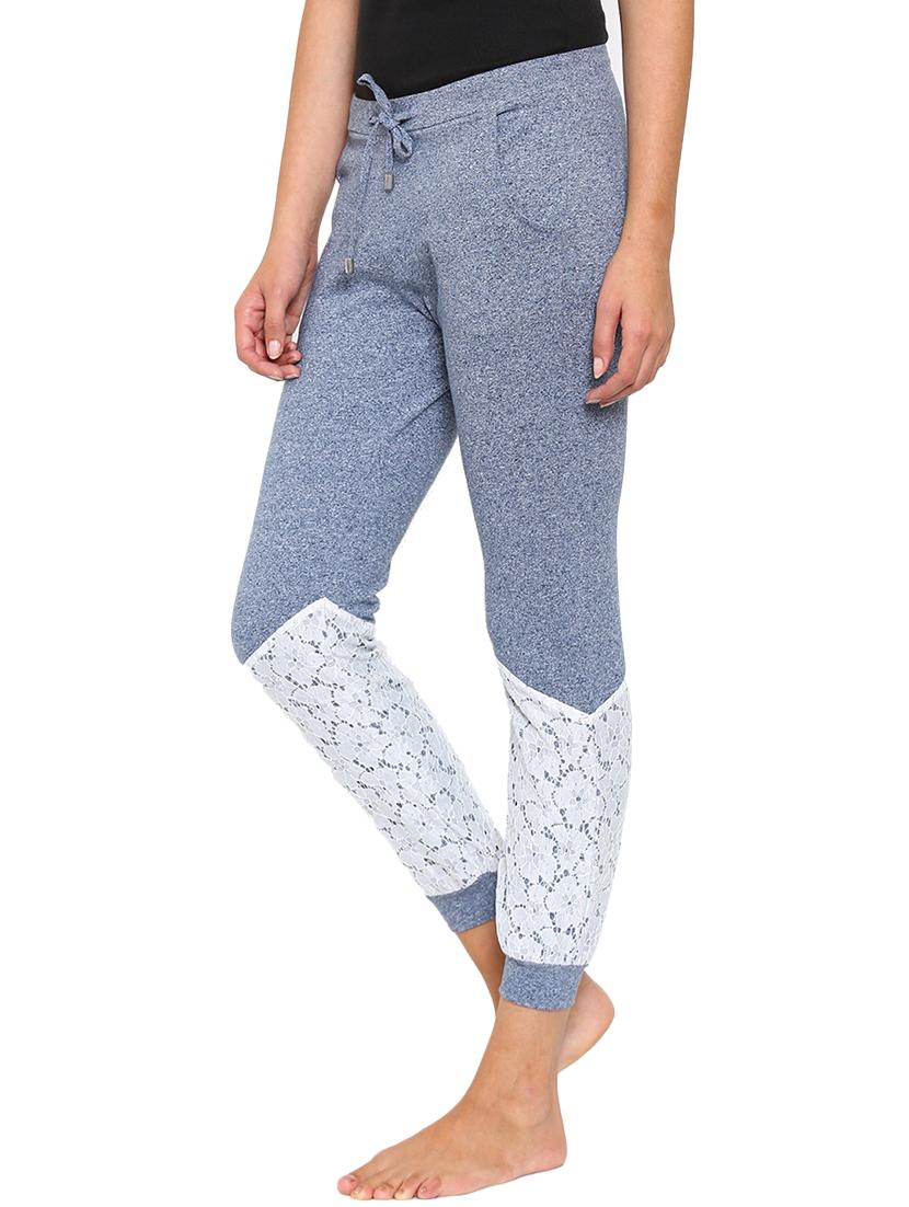 blue crepe pajama - 12315430 -  Standard Image - 1