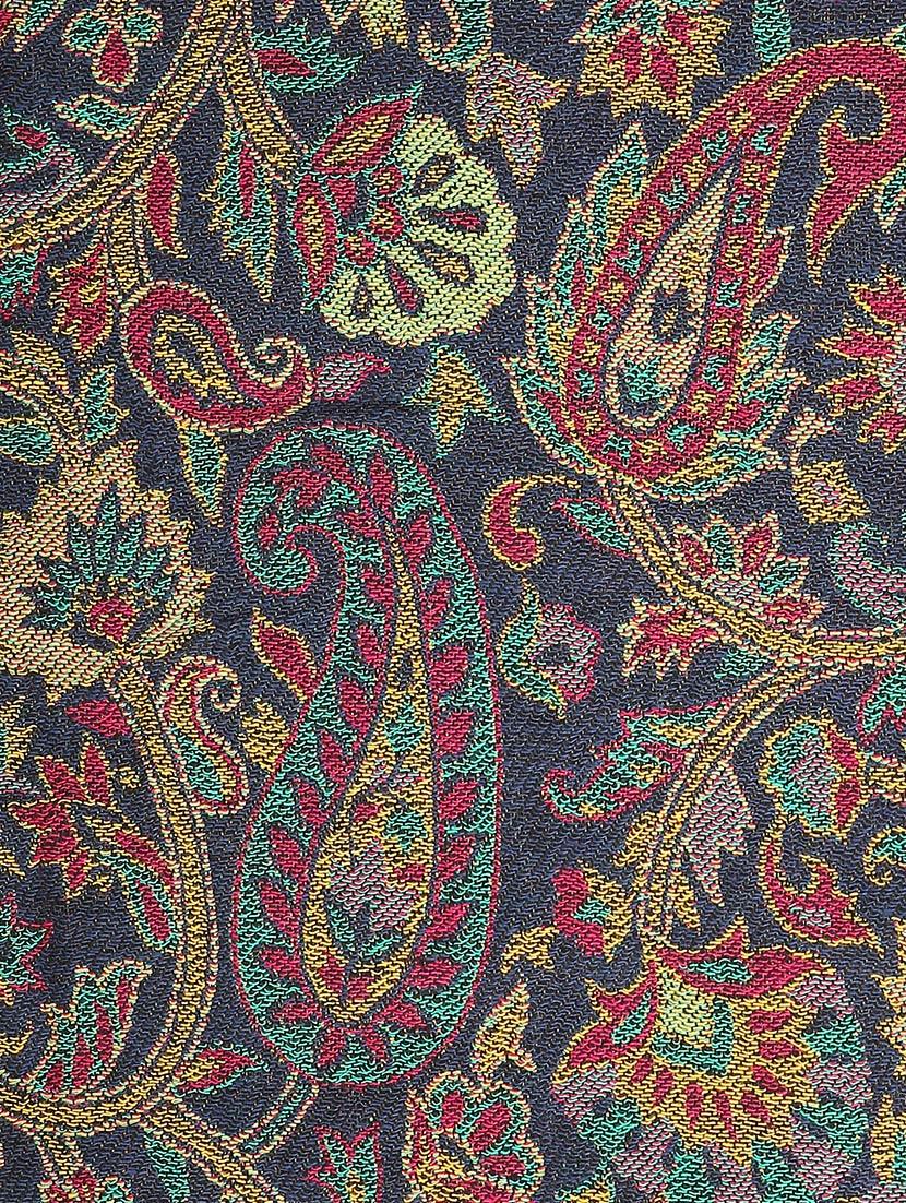multi colored viscose shawl - 12331269 -  Standard Image - 1