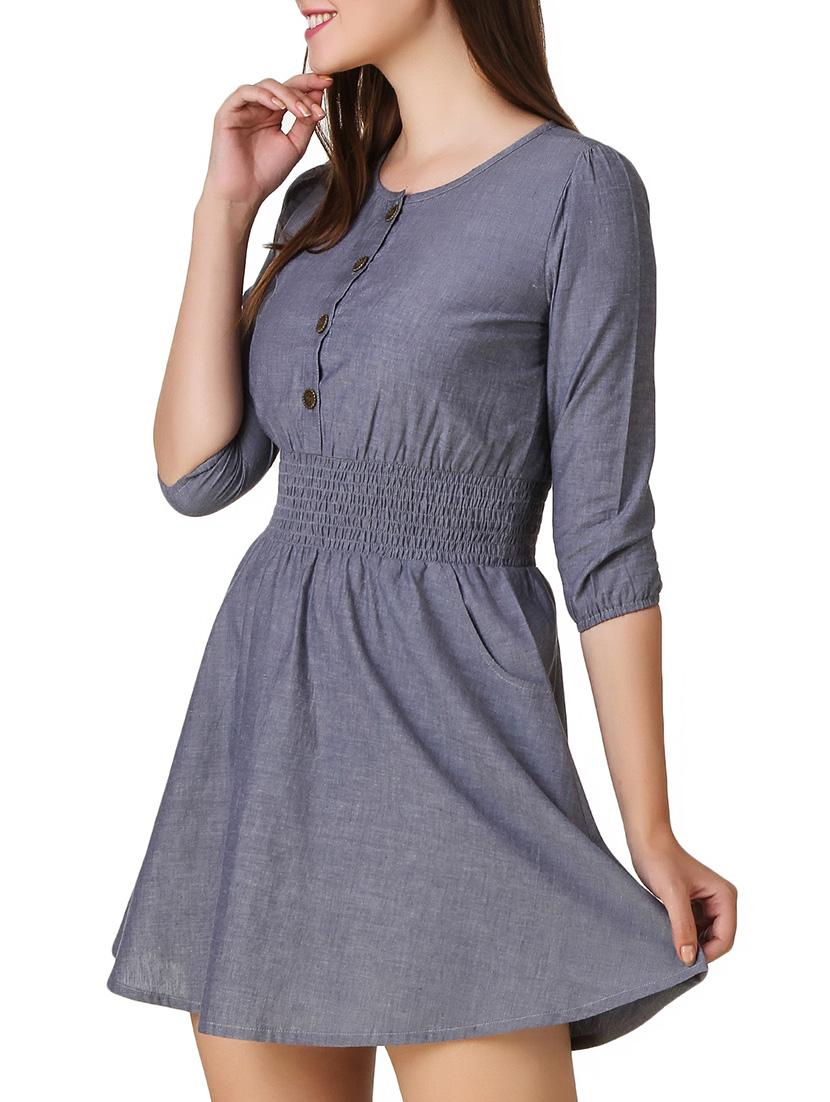 grey cotton sweatshirt - 12332178 - Standard Image - 1