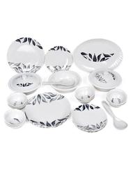 Set of 32 Melamine Dinner Set