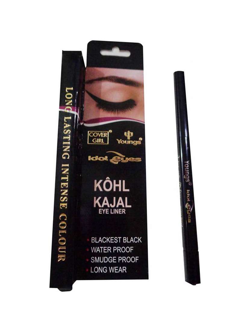 cover girl auto rotate kajal (black)