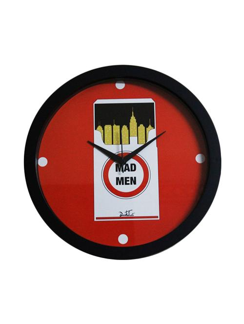 mad men wall clock - 12481159 -  Standard Image - 0