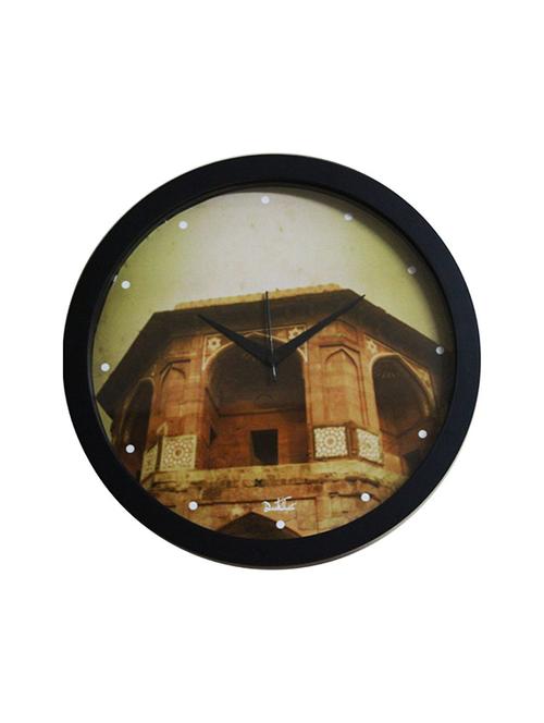 humayun tomb wall clock - 12481165 - Standard Image - 0