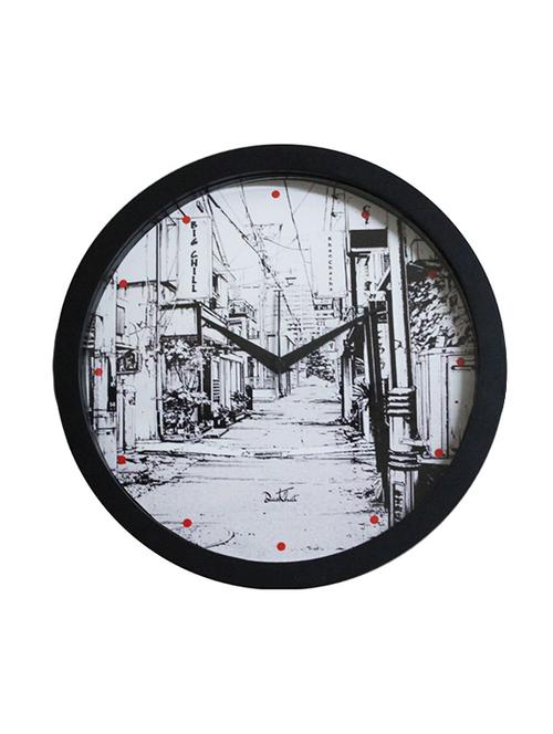 market view wall clock - 12481169 -  Standard Image - 0