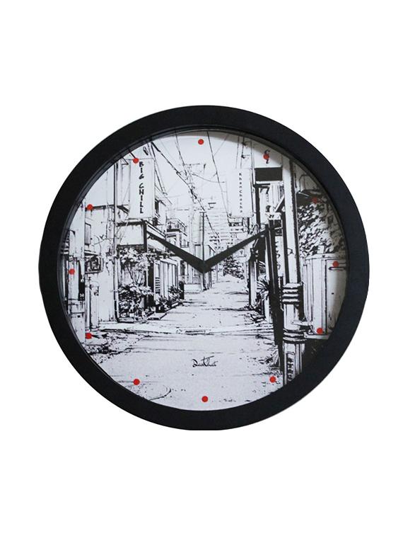 market view wall clock - 12481169 -  Zoom Image - 0