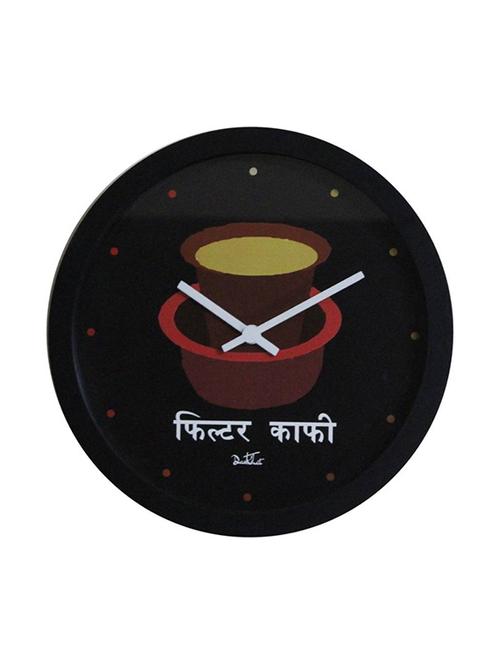 filter kafi wall clock - 12481175 - Standard Image - 0