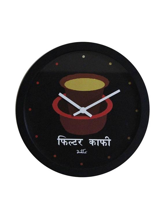 filter kafi wall clock - 12481175 - Zoom Image - 0
