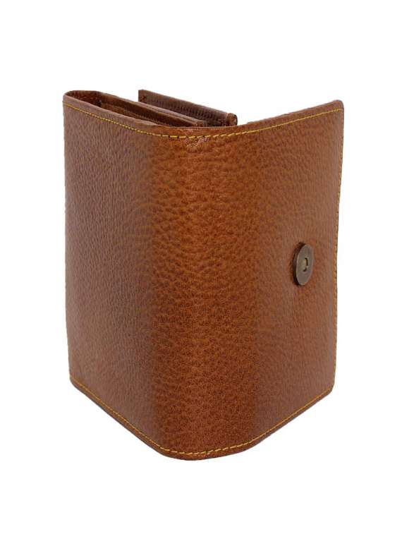 tan leather wallet - 12503386 - Standard Image - 1