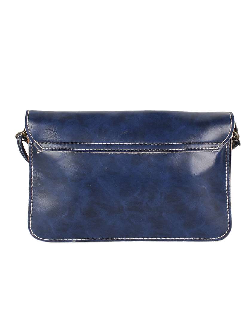 navy blue rexene sling bag - 12511433 -  Standard Image - 1