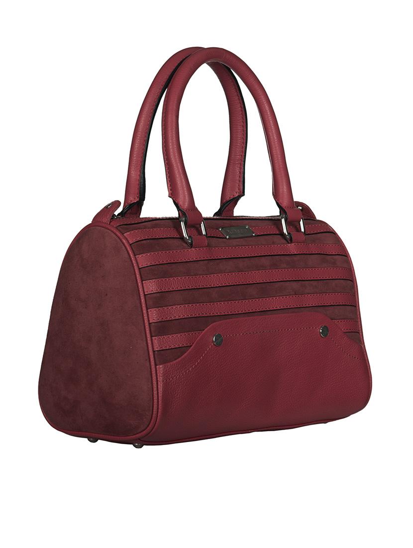 red leather handbag - 12512843 - Standard Image - 4