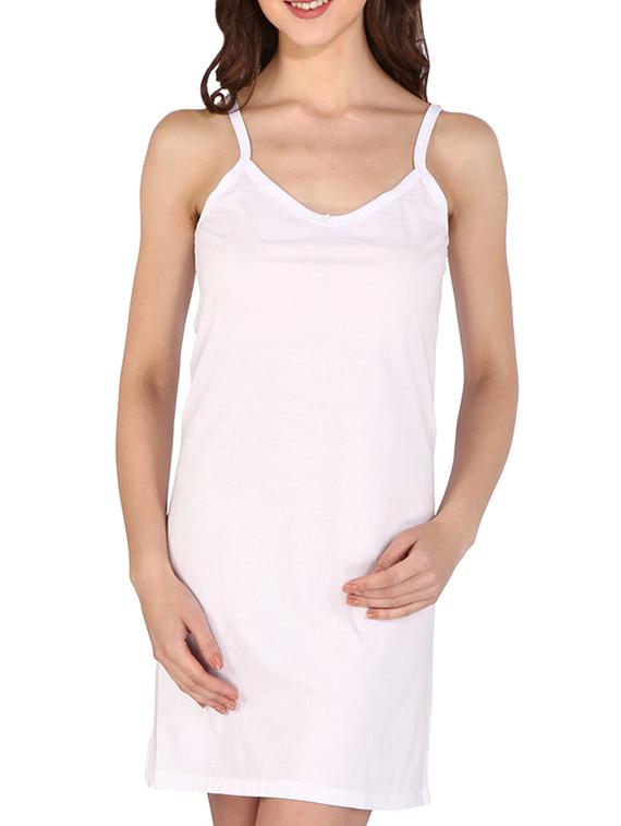 set of 3 multicolored cotton camisoles - 12516144 - Standard Image - 1