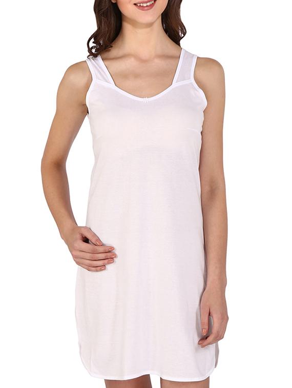 set of 3 multicolored cotton camisoles - 12516148 - Standard Image - 6
