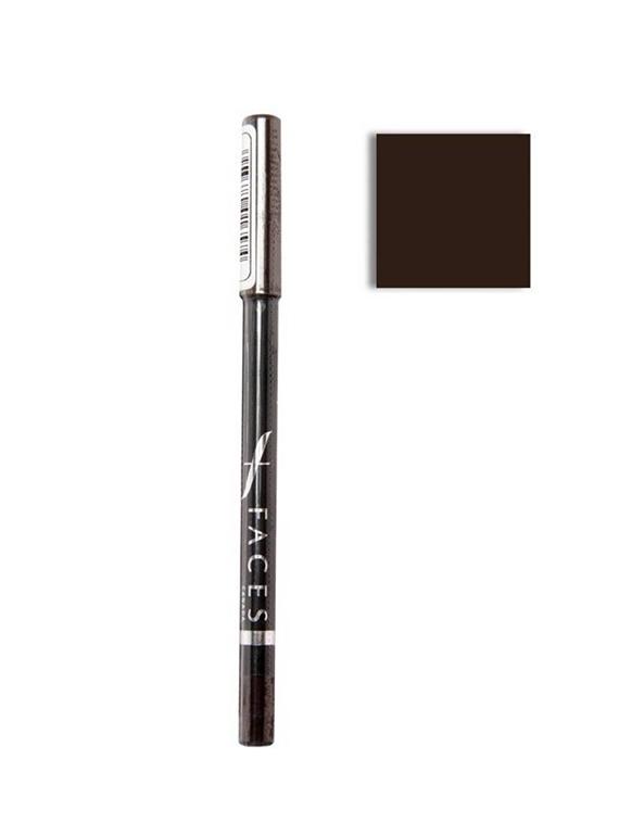 faces eye pencil metal brown 05, 1.2 g (brown