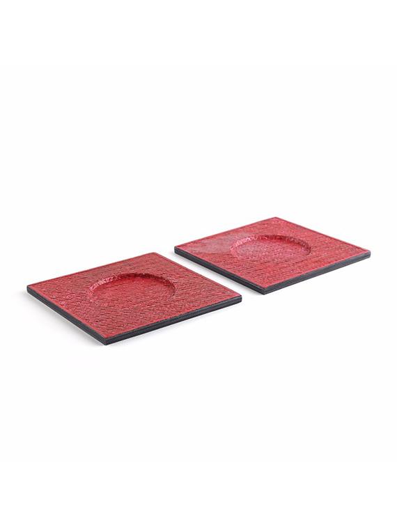 unravel india sabai grass brown trivet set(set of 2) - 12526197 - Standard Image - 1
