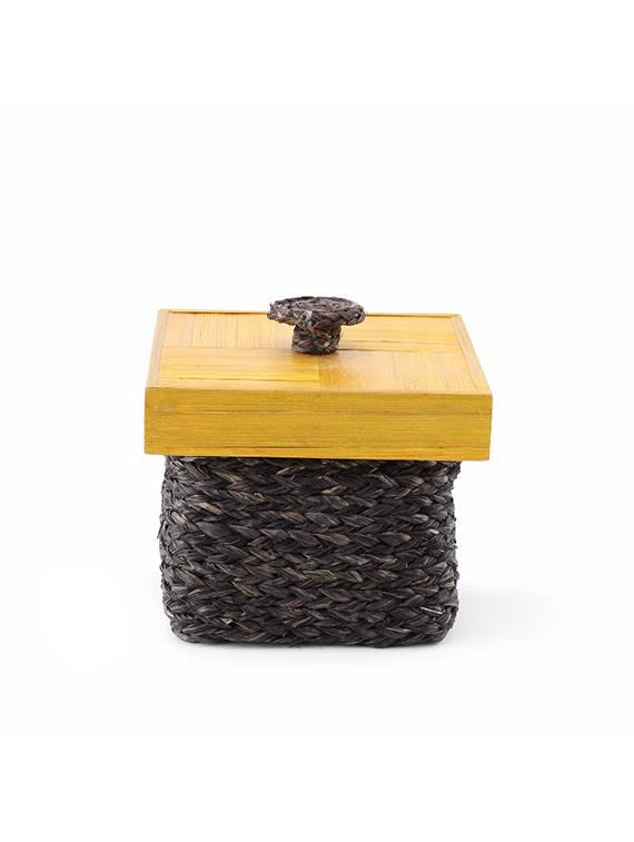 unravel india sabai red charger basket - 12526202 -  Standard Image - 1