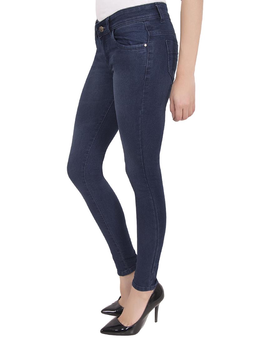 blue denim jeans - 12562060 - Standard Image - 1