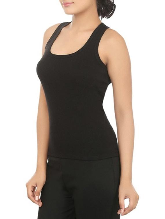 racerback solid camisole - 12576817 - Standard Image - 1