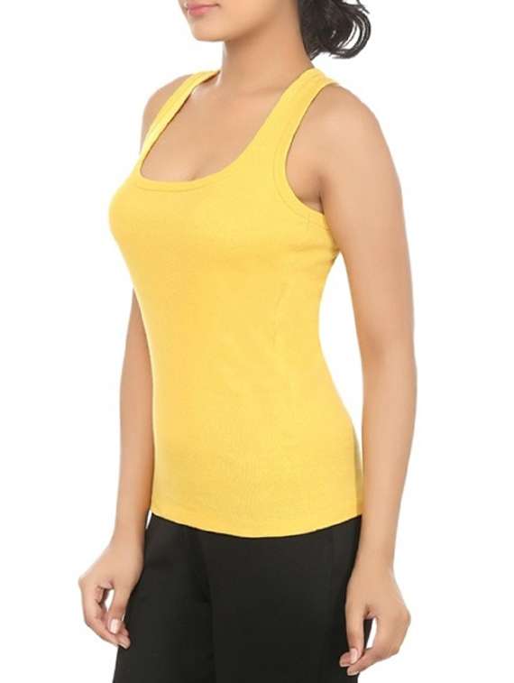 women's tank top scoop neck top - 12576822 -  Standard Image - 1