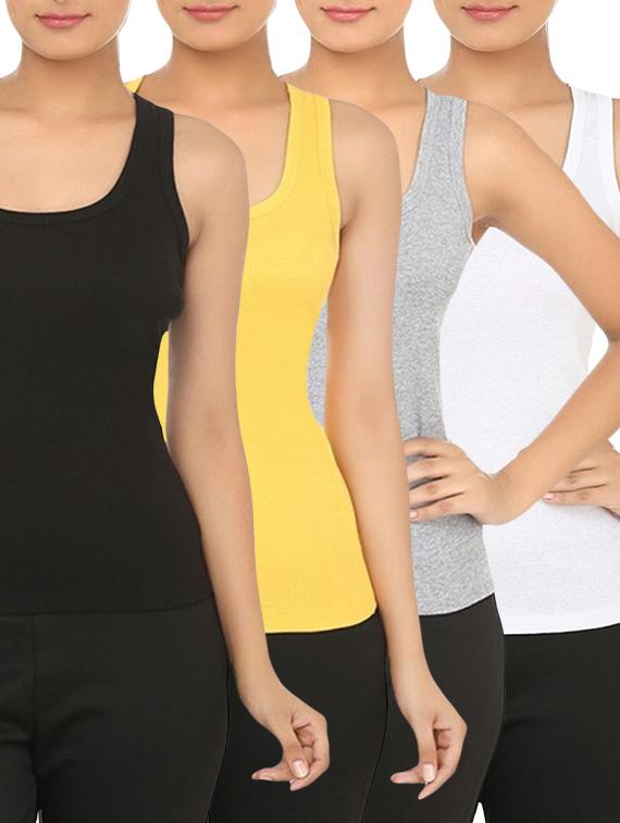 women's t-shirt combo - 12576864 -  Zoom Image - 0