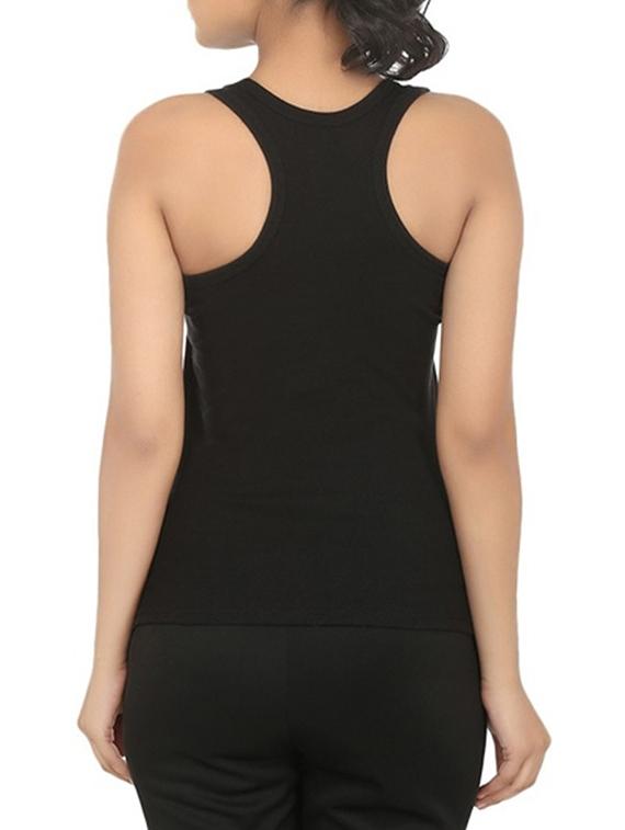 set of 5 solid camisole - 12576876 - Standard Image - 4