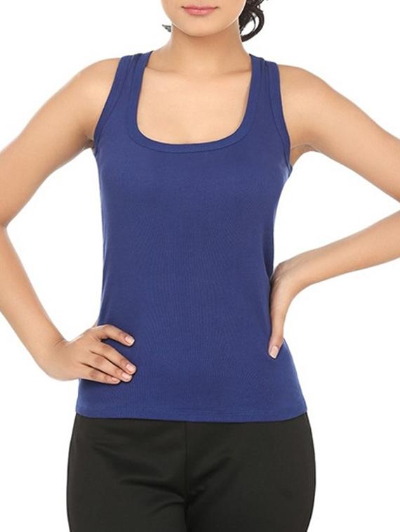 set of 5 solid camisole - 12576876 - Standard Image - 9