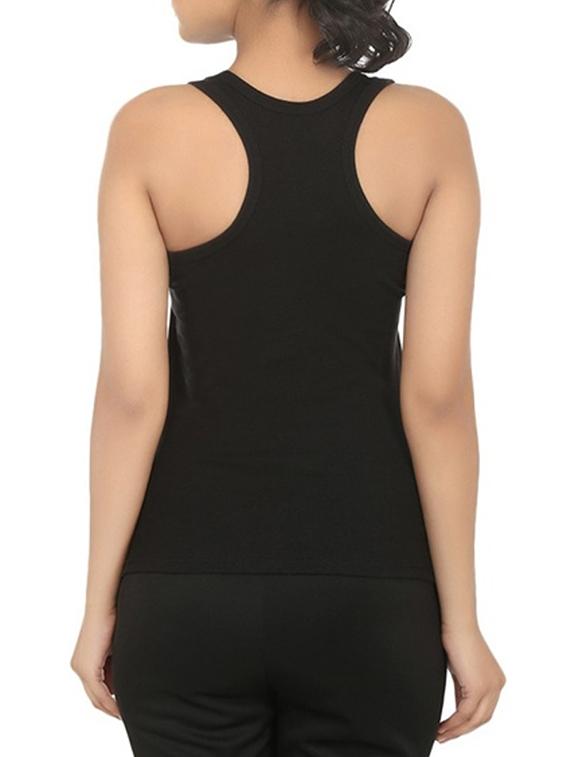 set of 3 multicolored cotton camisole - 12576905 - Standard Image - 6