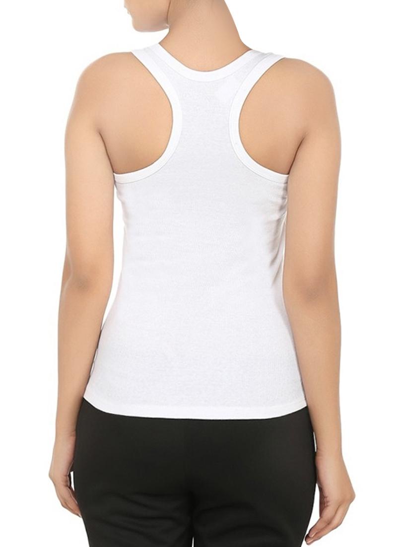 multi colored cotton camisole - 12576950 - Standard Image - 6