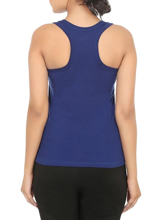 set of 3 multicolored cotton camisole - 12576977 - Standard Image - 4