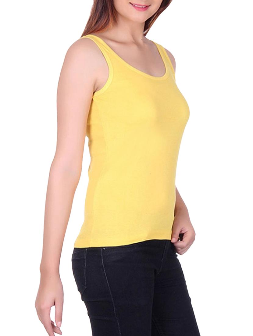 racerback solid camisole - 12580549 - Standard Image - 1