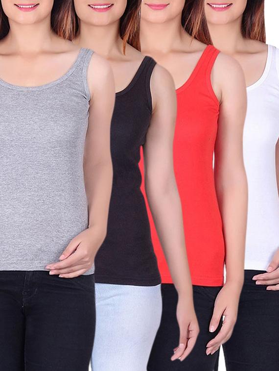 women's t-shirt combo - 12580650 - Zoom Image - 0