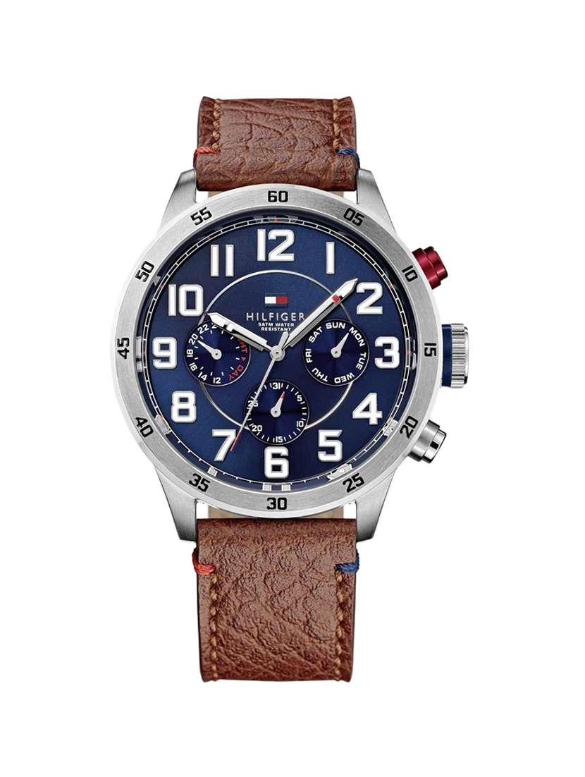 tommy hilfiger th1791066 men's chronograph watch