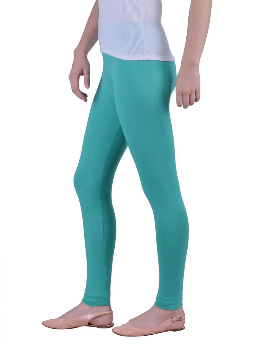 blue cotton legging - 12786085 -  Standard Image - 1