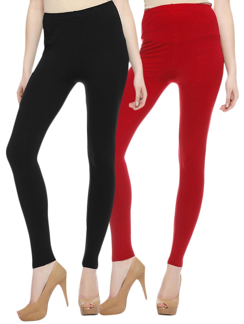set of 2 leggings - 12787584 - Zoom Image - 0