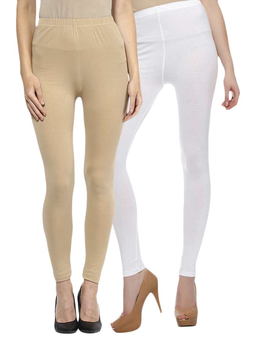 set of 2 leggings - 12787597 - Zoom Image - 0