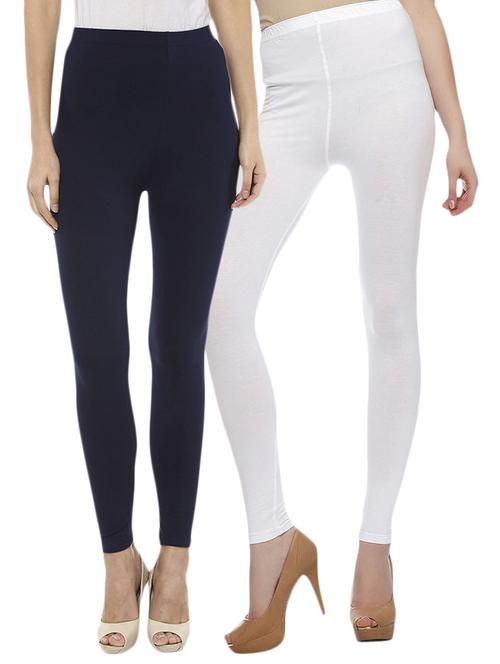 set of 2 leggings  - 12787608 -  Standard Image - 0