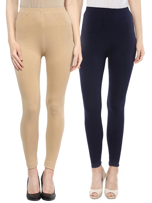 set of 2 leggings  - 12787647 -  Standard Image - 0
