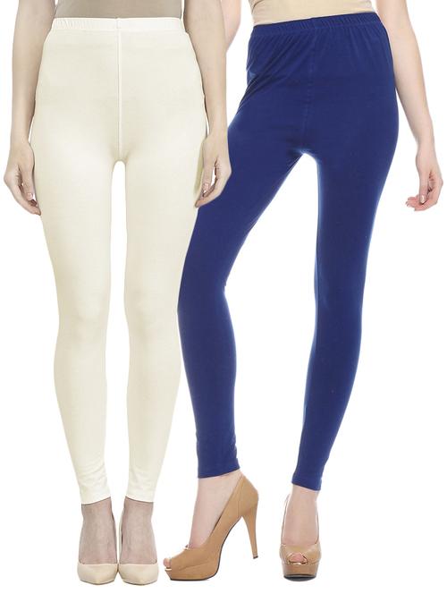 set of 2 leggings  - 12787667 -  Standard Image - 0