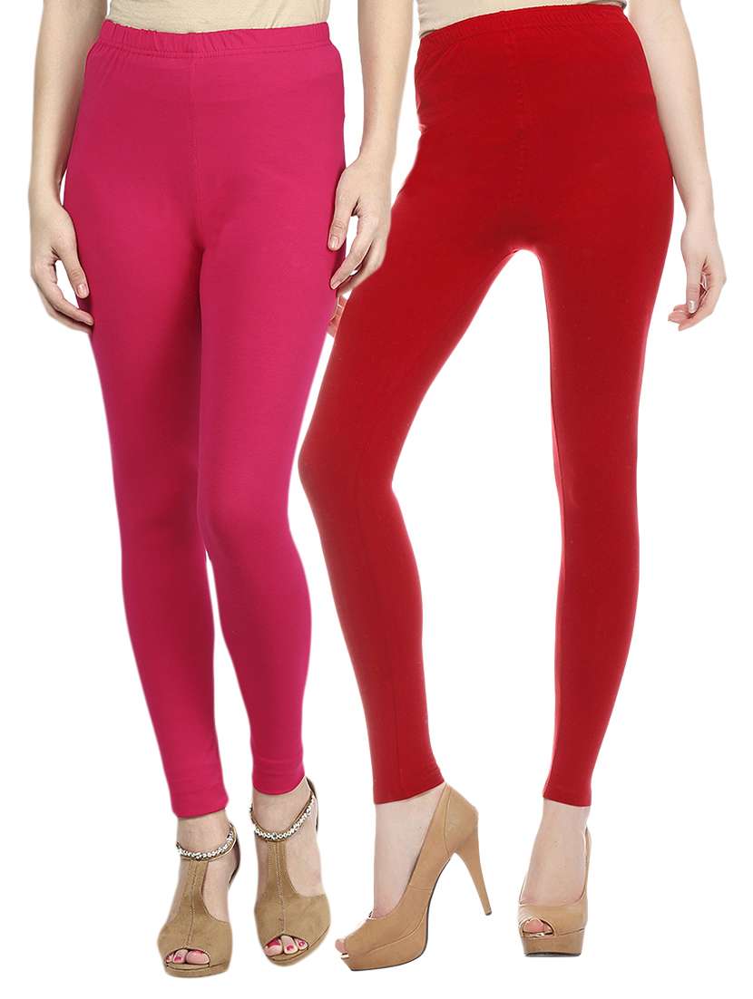set of 2  leggings