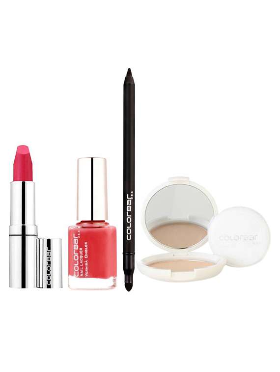 colorbar autumn rose collection (set of 4)